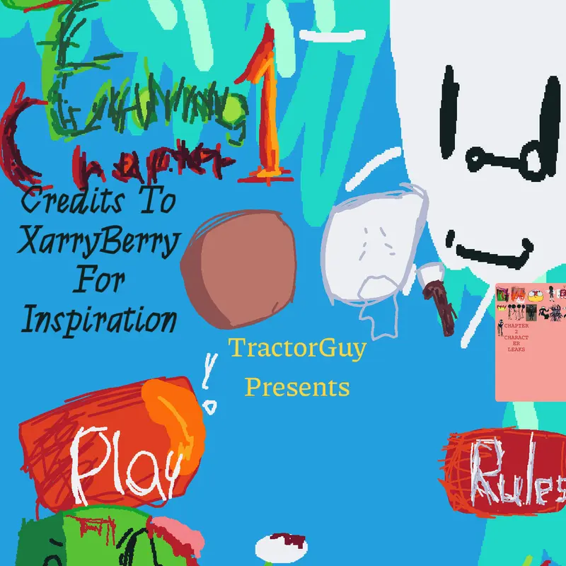 Game by @GoreboxianCubed
