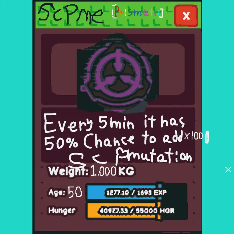 Game by @1xer