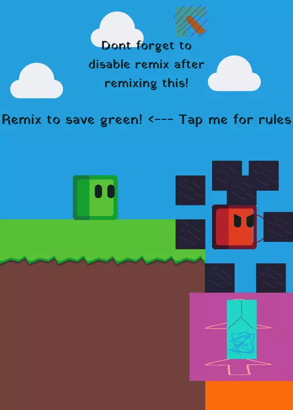 Game by @Saturn_The_Minecraft_Pro