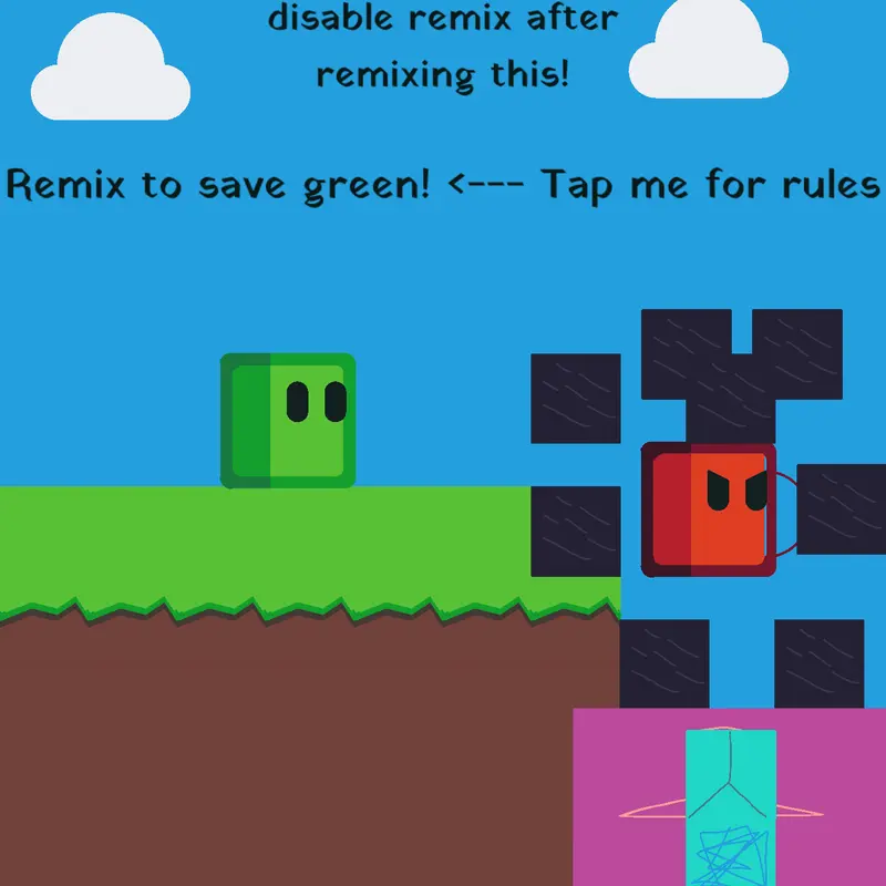 Game by @Saturn_The_Minecraft_Pro