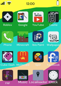 New phone DECK