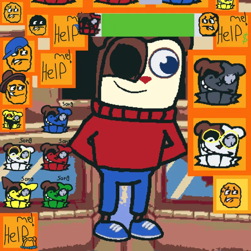Game by @thalllus