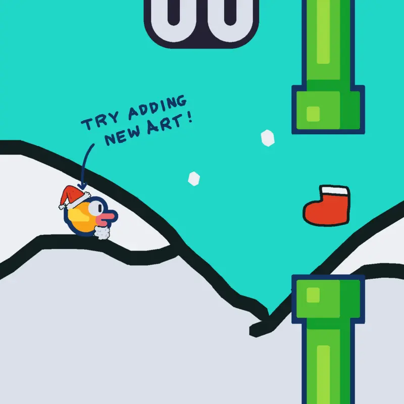 Game by @pelooemi