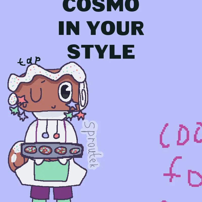 Hehehe by @vickydaweirdkid