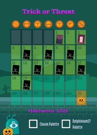 Event Calendar - Castle Halloween Event...