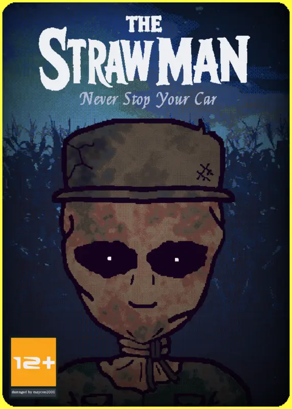 The Straw Man by @maycon3000