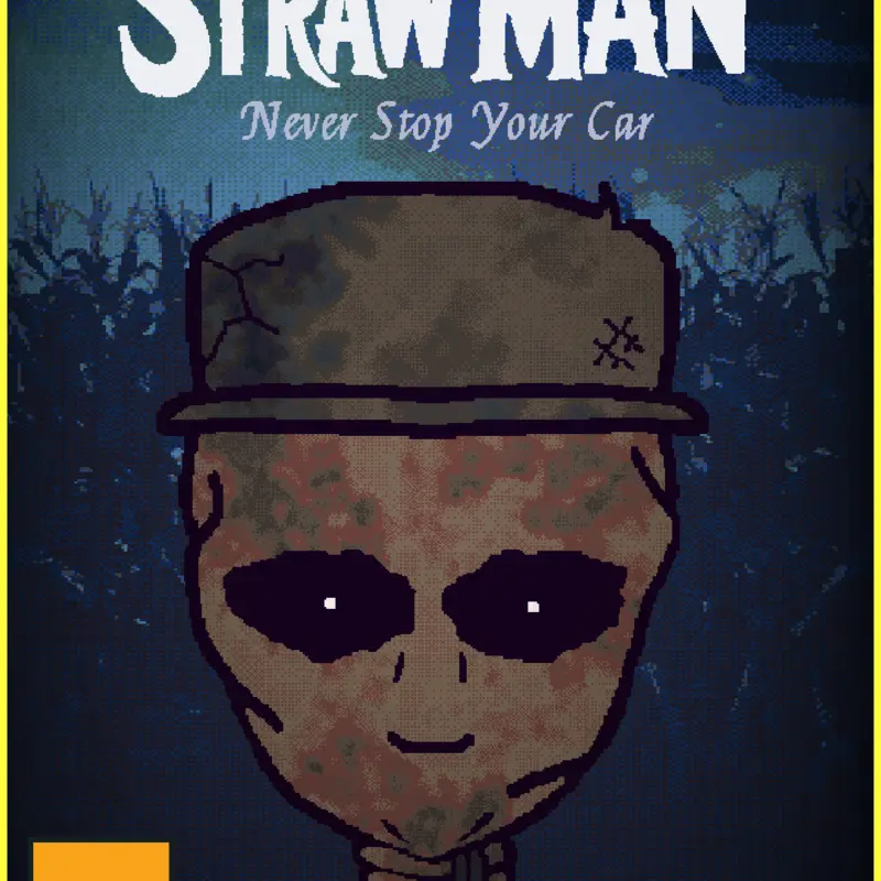 👹 The Straw Man by @maycon3000
