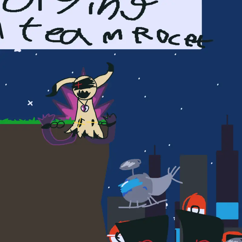 Game by @mimyku_pokemon