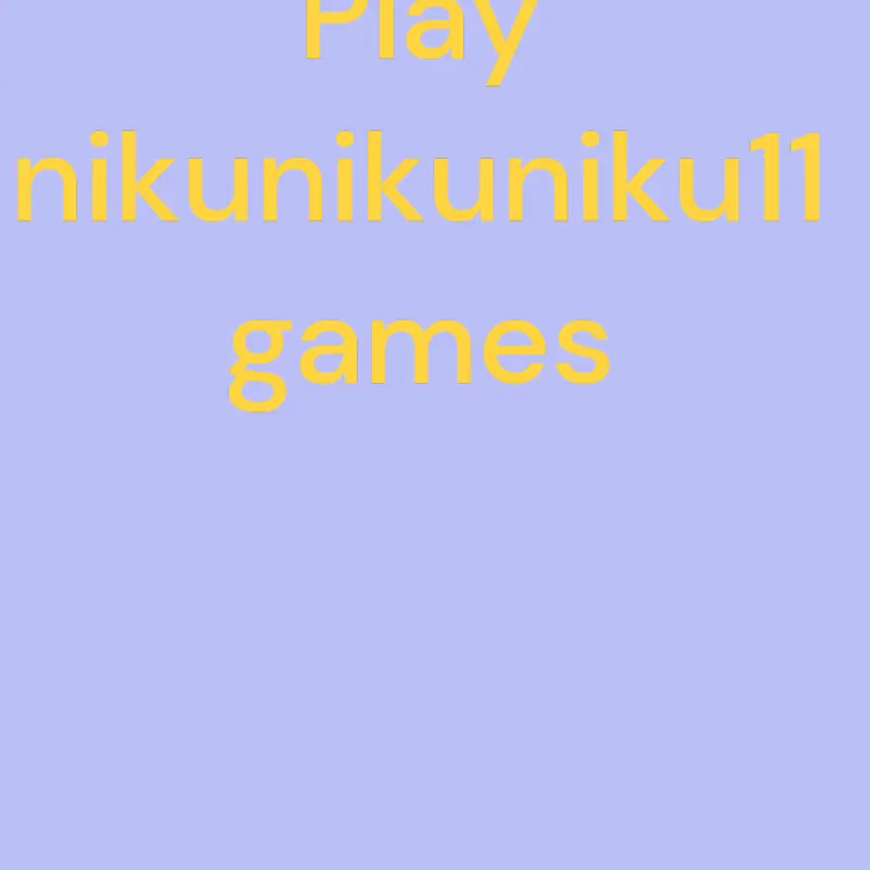 Game by @ket1