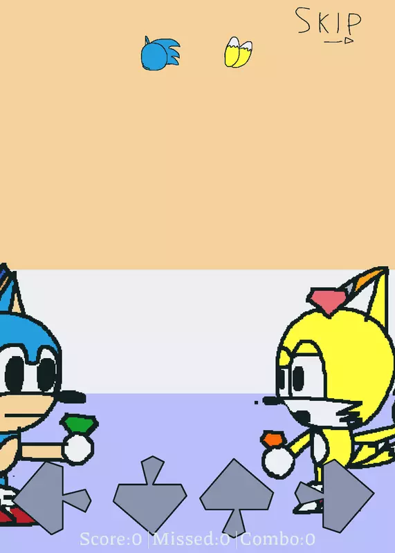 Game by @berry_the_cool_bear