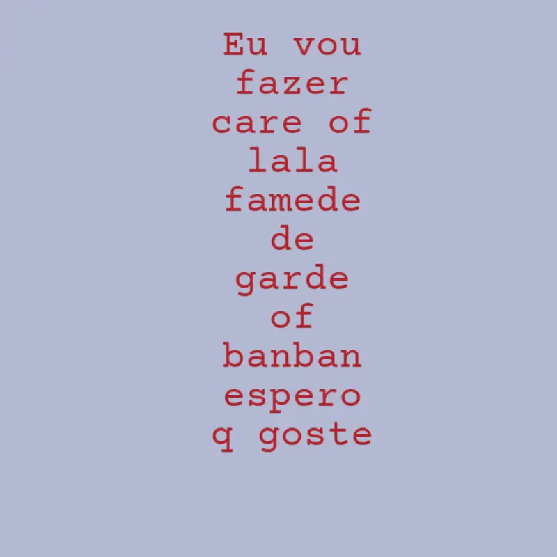 Game by @ennzobezerra
