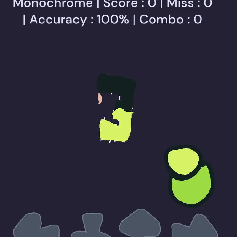 Game by @Green_oc