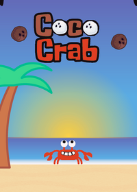 Coco Crab! 🦀🥥