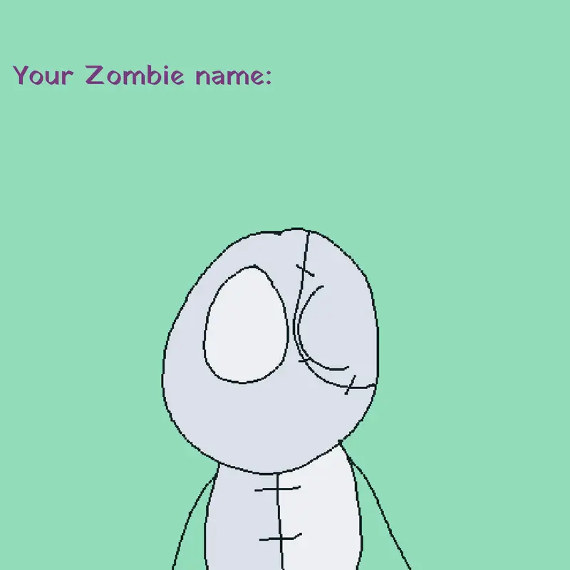 Game by @ZombieDonk