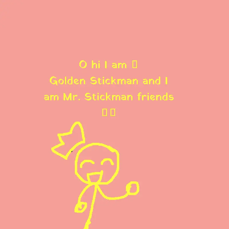 Game by @Goldstickman