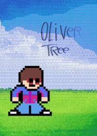 Oliver tree pixel