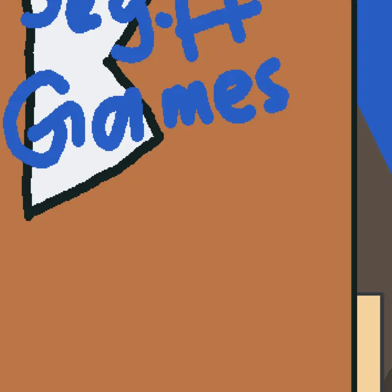 Sonic's Amazing World -SEG-A by @SEG-A_GAMES