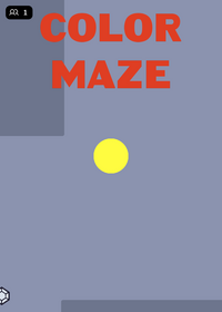 Color Maze