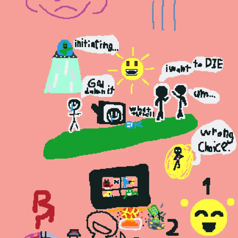 Game by @XaveeLee