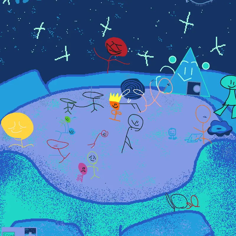 Game by @Katiasacaz