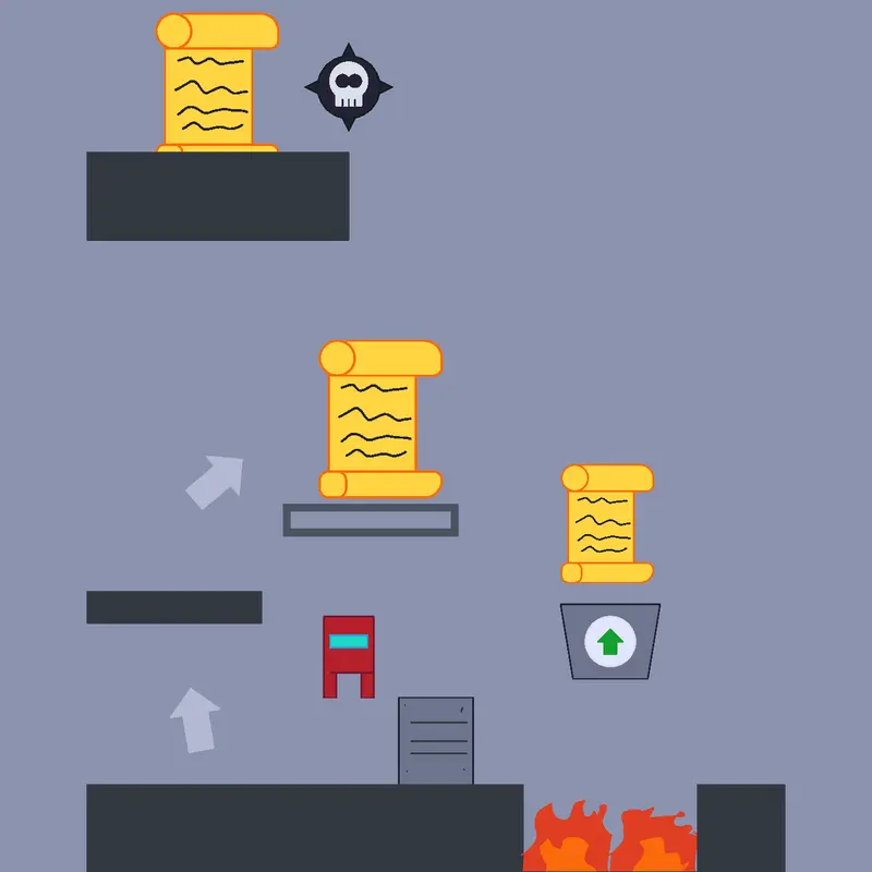 Game by @Calindograuzin