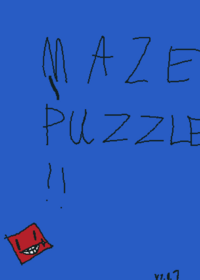 Maze puzzle!!