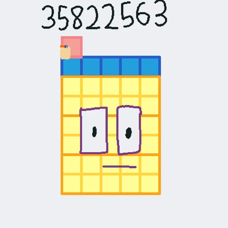 NB 35822563 by @YellowBlocky_NotMain