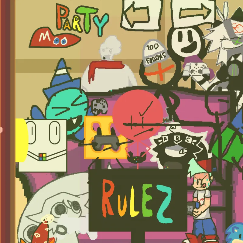 Game by @ruflut