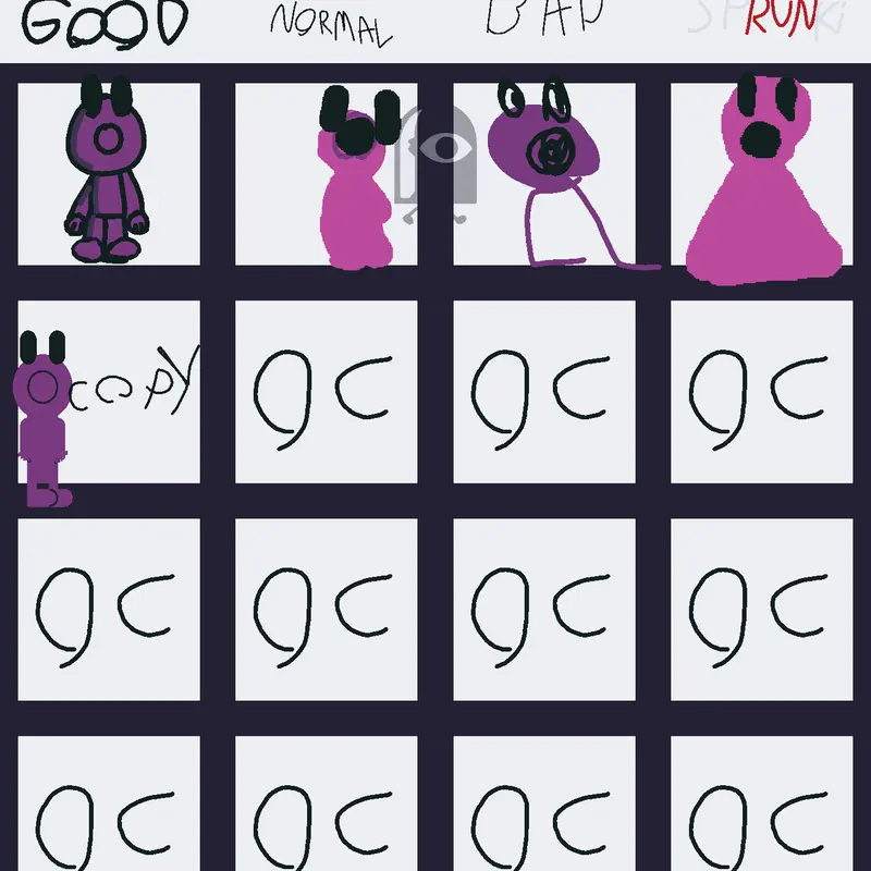 Game by @xafffffitiooooooo