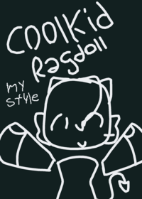 Ragdoll c00lkidd in my style (NOT REMIX)