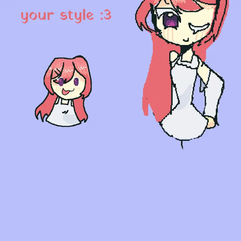Game by @MaisUmFaDeAnimes