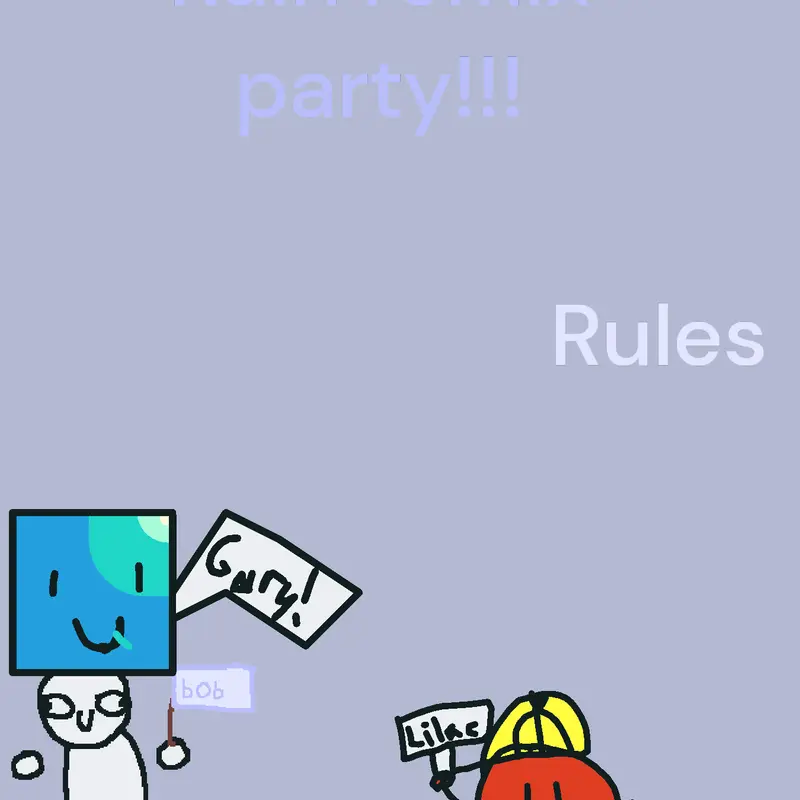 Game by @MiaLizaSTARZOO0192