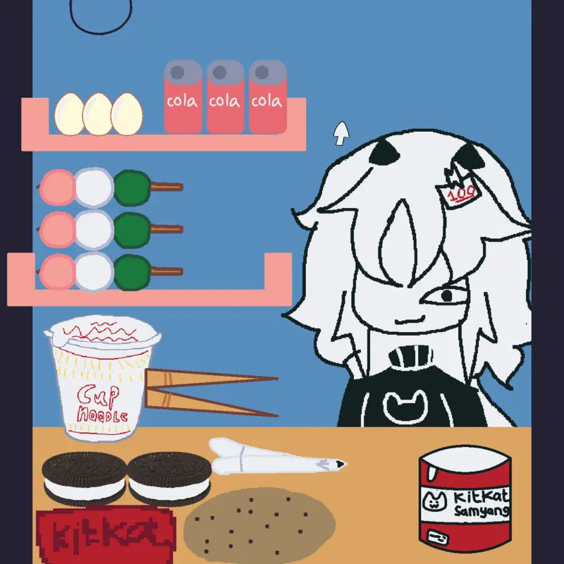 Game by @Huroko_Fpe