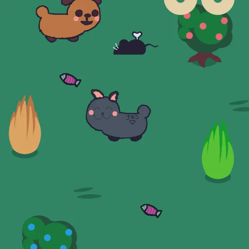 Game by @AlwiyahBSA