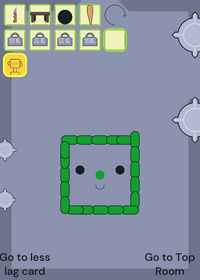 Slime deck