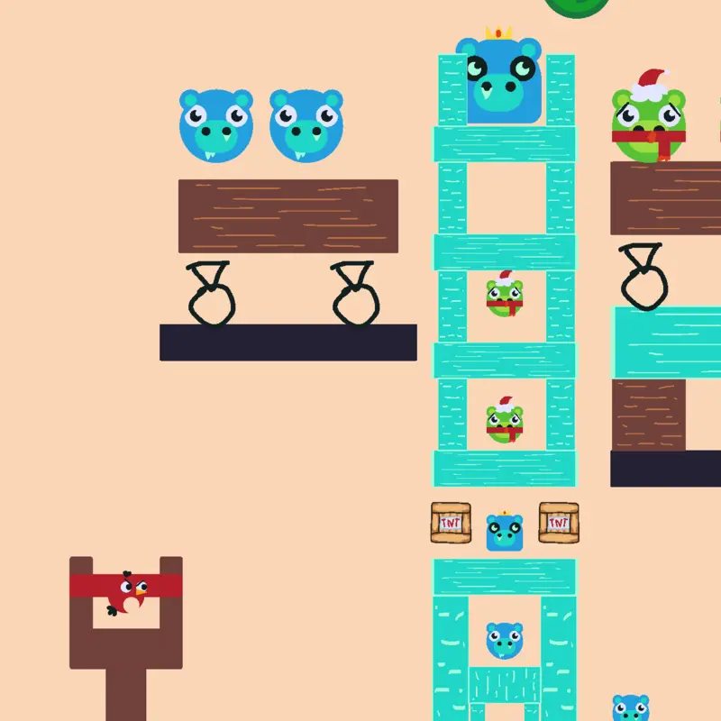Game by @NewBEYOND