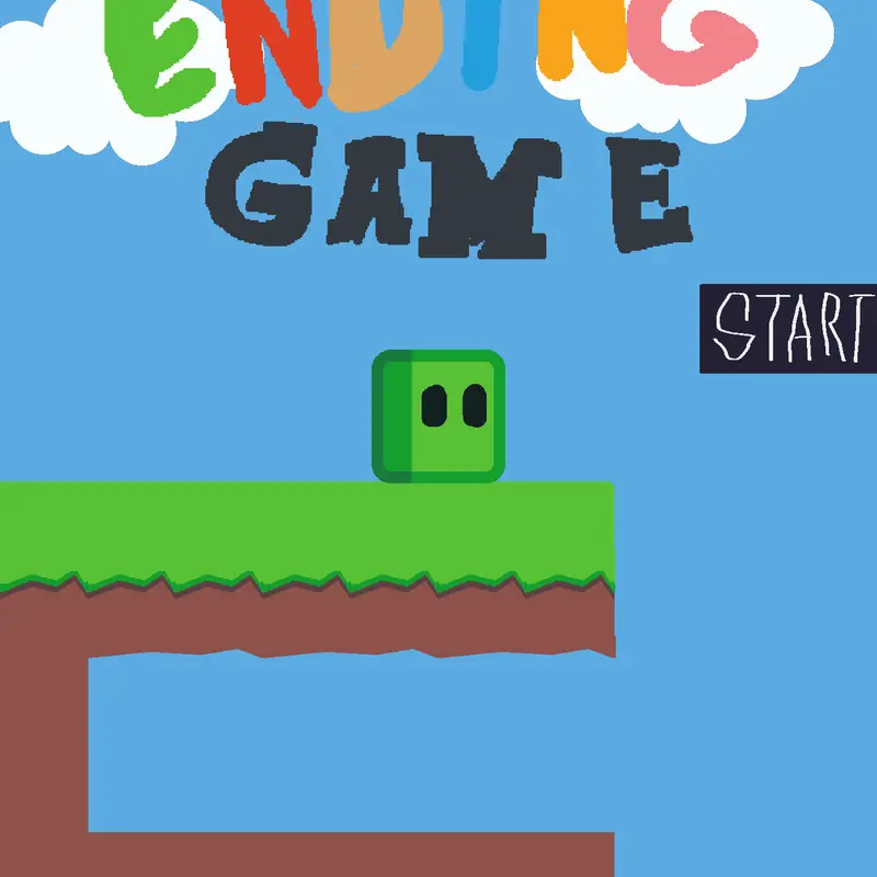 Ending Game by @SproutSeedlySprout
