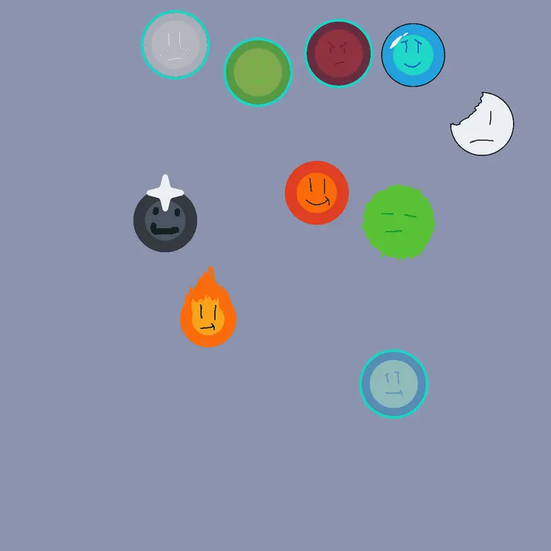 Game by @D_Mind