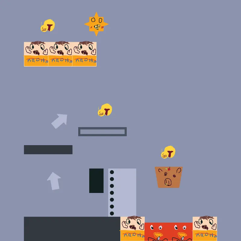 Game by @IgorGoodCreator