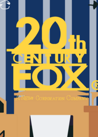 friend 20th century Fox logo remake CASTLE...