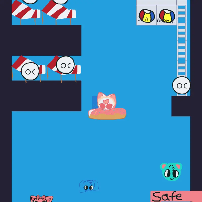 Game by @kittysarecute