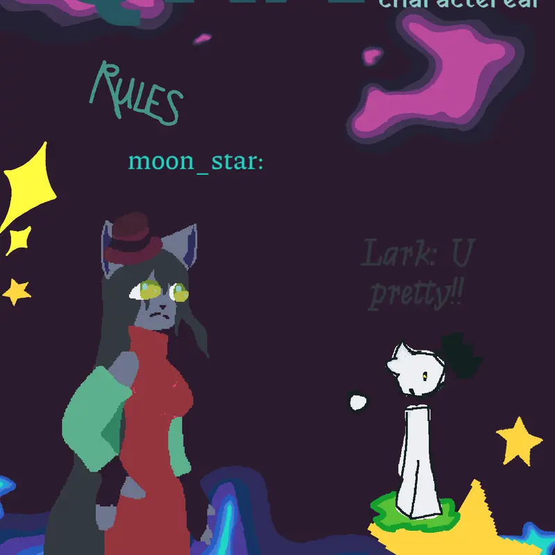 Game by @LARKS_FAR
