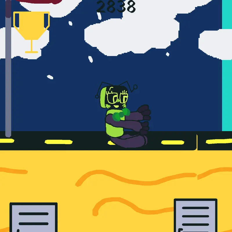 Game by @alien_stars