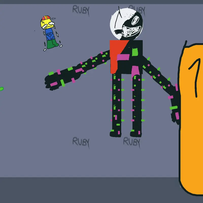 Game by @Shapey_arts