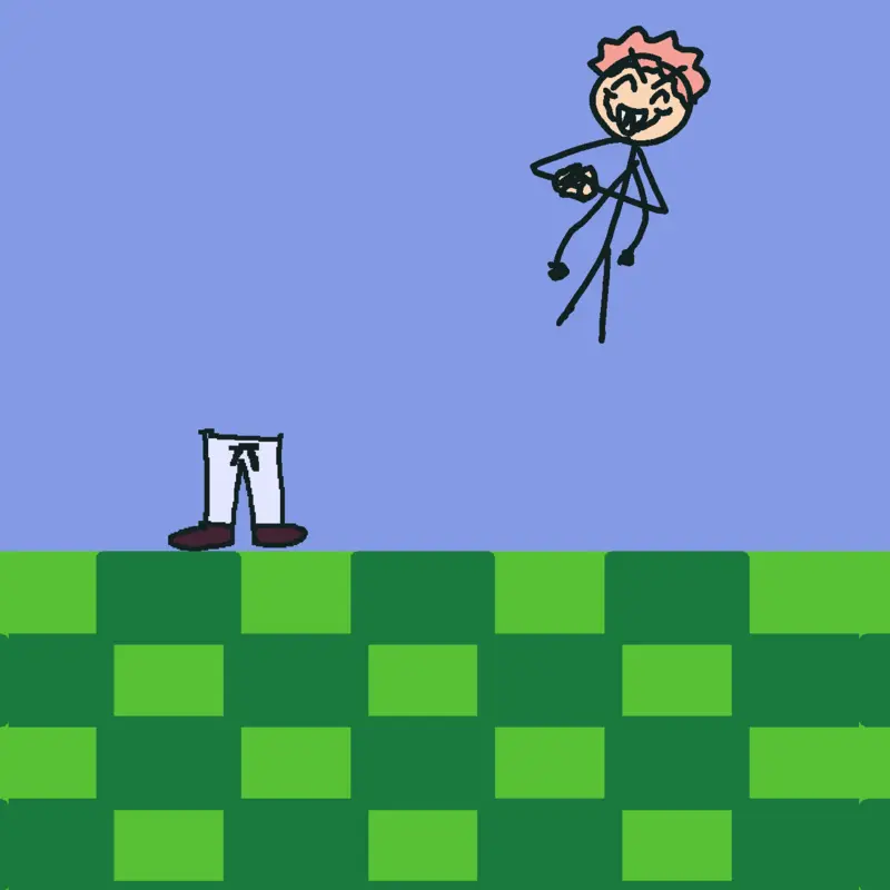 Game by @Dumbest_Artist
