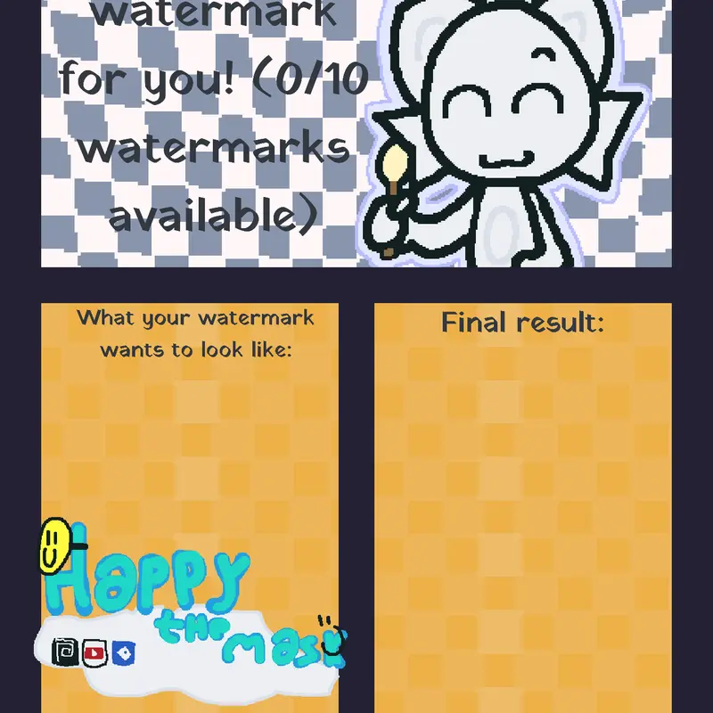 Game by @happythemask123