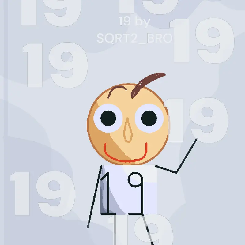 19 by @toadyisback