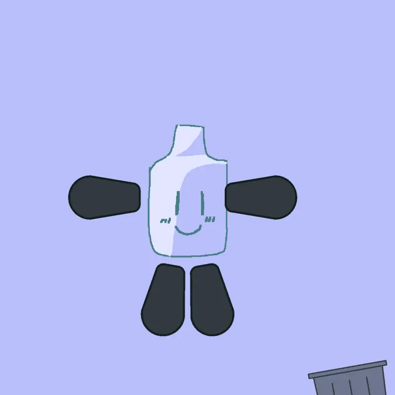Game by @BFDI_bottle123