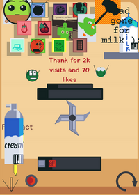 The memes mixer