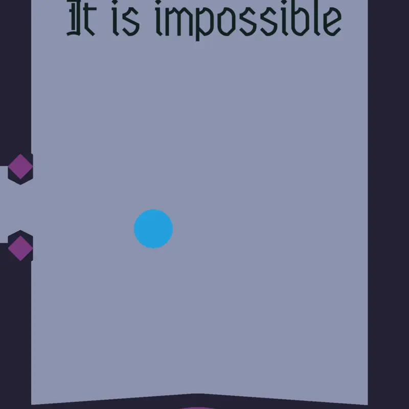 Impossible by @LoganGarcia